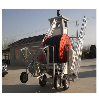 86 kg Metalen slang spoel irrigatiesysteem Reisende irrigator 236 cm