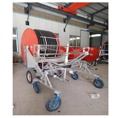 86 kg Metalen slang spoel irrigatiesysteem Reisende irrigator 236 cm