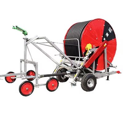 86 kg Metalen slang spoel irrigatiesysteem Reisende irrigator 236 cm