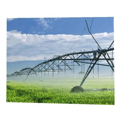 Centrale pivot irrigatiesysteem De ultieme oplossing voor waterbesparing in de landbouw