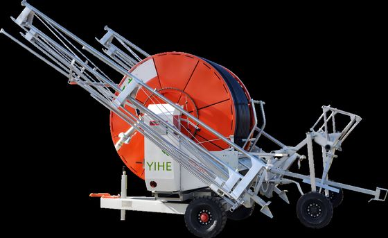 86 KG Ongelooflijk slangrol irrigatiesysteem Landbouw in 236 cm
