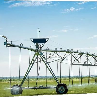Landbouw Irritech lineair irrigatiesysteem Diameter 230 inch Voor uw behoeften