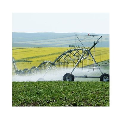 Landbouw Irritech lineair irrigatiesysteem Diameter 230 inch Voor uw behoeften