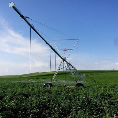 Landbouw Irritech lineair irrigatiesysteem Diameter 230 inch Voor uw behoeften