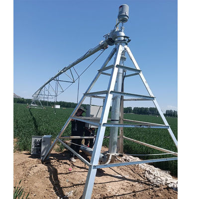 Superieure Centrale Pivot Irrigatieoplossing Diameter 168 cm De beste oplossing voor milieuvriendelijke landbouw