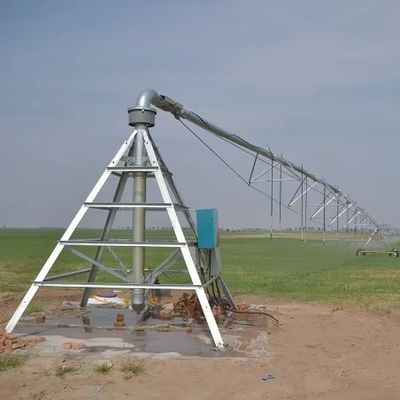 168 cm Diameter DYP Landbouwmachine-apparatuur Big Gun Center Pivot Sprinkler Irrigatiesysteem voor landbouwbedrijven irrigatie