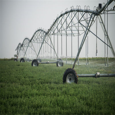 168 cm Diameter DYP Landbouwmachine-apparatuur Big Gun Center Pivot Sprinkler Irrigatiesysteem voor landbouwbedrijven irrigatie