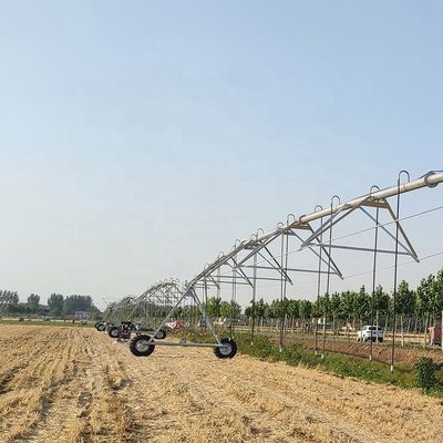 168 cm Diameter DYP Landbouwmachine-apparatuur Big Gun Center Pivot Sprinkler Irrigatiesysteem voor landbouwbedrijven irrigatie