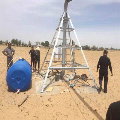 Revolutioneer uw landbouwefficiëntie met onze krachtige Pivot Farm Irrigation Setup 230 KG van superieure prestaties