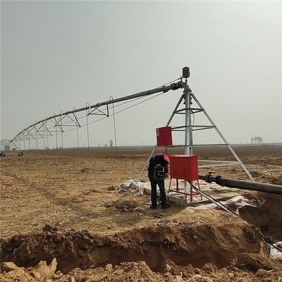 230 kg metaal pivot irrigatie installatie door Superior Farm Irrigation Tech De oplossing voor optimale gewasgroei