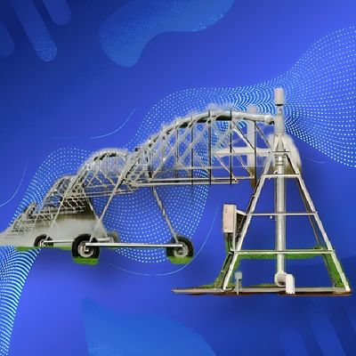 Transformeer uw landbouw met een krachtig centrifugal irrigatiesysteem