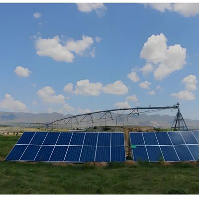2025 Top- Landbouwcentrum Pivot Irrigation System Boom Machine met kernpompmotorcomponenten IoT Key Selling Point
