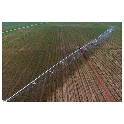 Multifunctionele landbouwversnellingsbak voor afstandsbewakingscentrum Pivot Irrigatie Sprinklers Waterpomp systeem Gebruikte motor