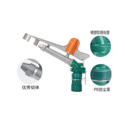 Grondbouw Metalen sprinkler Regenguns Irrigatie.