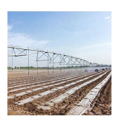 2200 KG Machinery Repair Shops Grote schutter Landbouw Vaste Centrum Pivot Irrigatie Systeem voor grasland en landbouwgrond