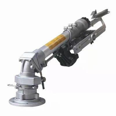 10 kg robuust metaal gazon agro-sprinkler regenpistool irrigatie duurzaam sproei voor groene ruimtes binnen de productie-installatie