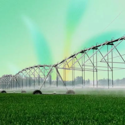 230 KG IRRIGATIESYSTEMCenter Pivot Voor landbouwbedrijven Verminder het waterverbruik