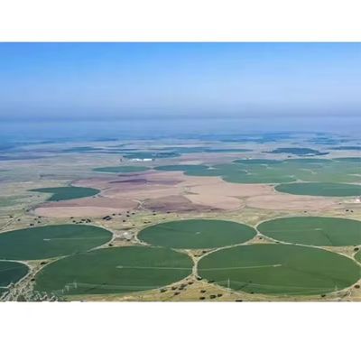 230 KG IRRIGATIESYSTEMCenter Pivot Voor landbouwbedrijven Verminder het waterverbruik
