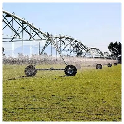 230 KG IRRIGATIESYSTEMCenter Pivot Voor landbouwbedrijven Verminder het waterverbruik