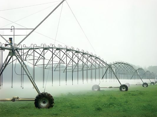 230 KG IRRIGATIESYSTEMCenter Pivot Voor landbouwbedrijven Verminder het waterverbruik