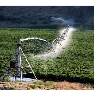 230 KG IRRIGATIESYSTEMCenter Pivot Voor landbouwbedrijven Verminder het waterverbruik