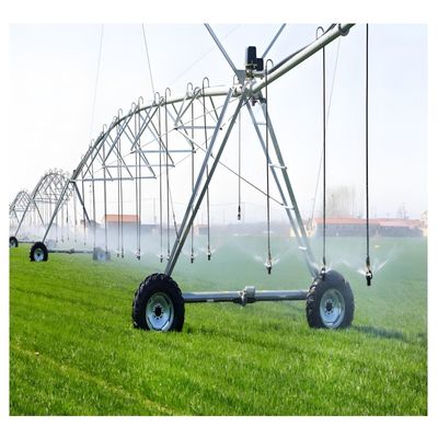Zonnecentrum Pivot Auto Het betrouwbare irrigatiesysteem