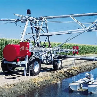 3800 KG Intelligente zijdelingse irrigatie Pro Water Wisdom Champion Smart Watering Ace