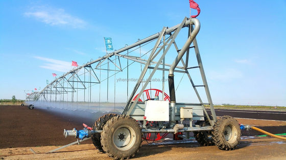 3800 KG Intelligente zijdelingse irrigatie Pro Water Wisdom Champion Smart Watering Ace
