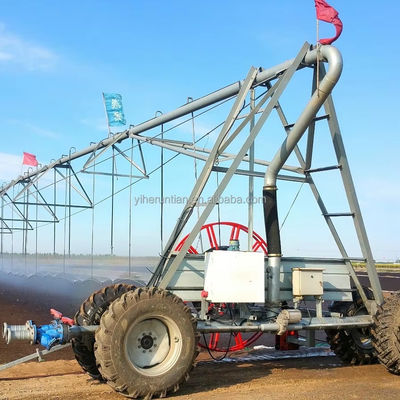 Waterbesparend irrigatiesysteem dat de landbouw met ongeëvenaarde efficiëntie en geavanceerde technologie versterkt