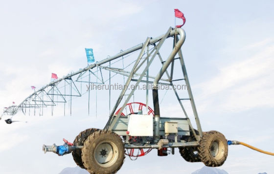 Waterbesparend irrigatiesysteem dat de landbouw met ongeëvenaarde efficiëntie en geavanceerde technologie versterkt