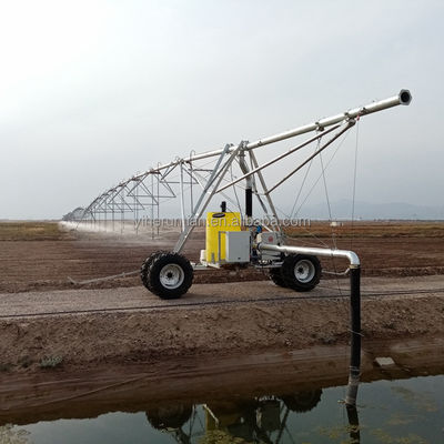 Waterbesparend irrigatiesysteem dat de landbouw met ongeëvenaarde efficiëntie en geavanceerde technologie versterkt