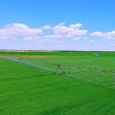 30 inch Diameter Metal Boom Agricultural Center Pivot Irrigation System Core Motor Gear Gearbox Componenten voor de landbouw
