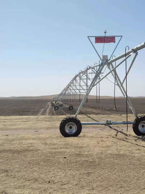 Waterbesparend irrigatiesysteem dat de landbouw met ongeëvenaarde efficiëntie en geavanceerde technologie versterkt