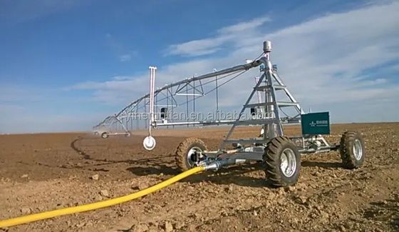 16.8 cm diameter irrigatiesysteem geavanceerde technologie en ongeëvenaarde efficiëntie in onze efficiëntie zijdelings bewegende irrigator