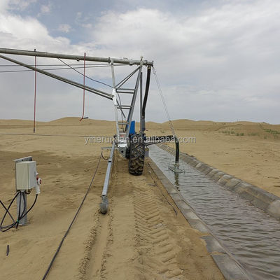 16.8 cm diameter irrigatiesysteem geavanceerde technologie en ongeëvenaarde efficiëntie in onze efficiëntie zijdelings bewegende irrigator