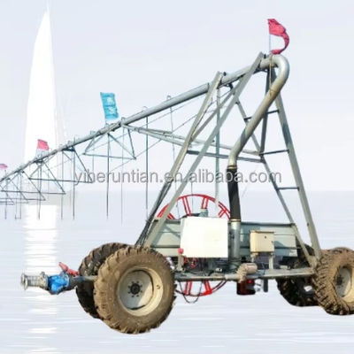 Ervaring ongeëvenaarde efficiëntie geavanceerde efficiëntie zijdelingse irrigator voor moderne waterbesparende boerderijen