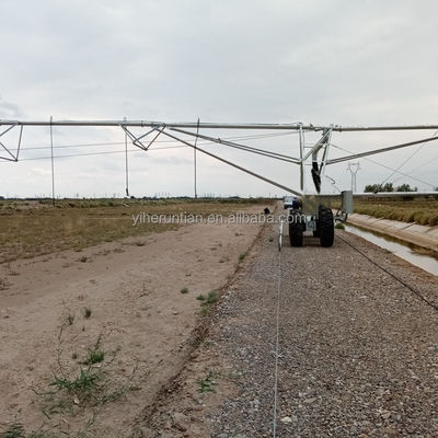 Ervaring ongeëvenaarde efficiëntie geavanceerde efficiëntie zijdelingse irrigator voor moderne waterbesparende boerderijen