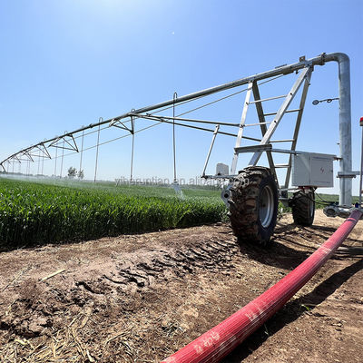 16.8 cm Diameter Automatische laterale lineaire beweging Boerderij Irrigatiesysteem voor tuinen Topverkoper 2024 Boerderijen