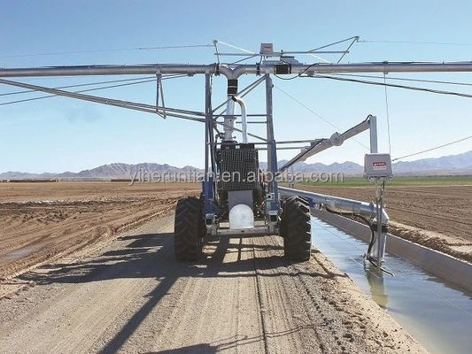 16.8 cm Diameter Automatische laterale lineaire beweging Boerderij Irrigatiesysteem voor tuinen Topverkoper 2024 Boerderijen