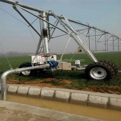 16.8 cm Diameter Automatische laterale lineaire beweging Boerderij Irrigatiesysteem voor tuinen Topverkoper 2024 Boerderijen