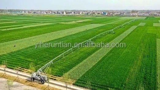 16.8 cm Diameter Automatische laterale lineaire beweging Boerderij Irrigatiesysteem voor tuinen Topverkoper 2024 Boerderijen