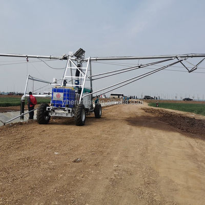 16.8 cm Diameter Automatische laterale lineaire beweging Boerderij Irrigatiesysteem voor tuinen Topverkoper 2024 Boerderijen