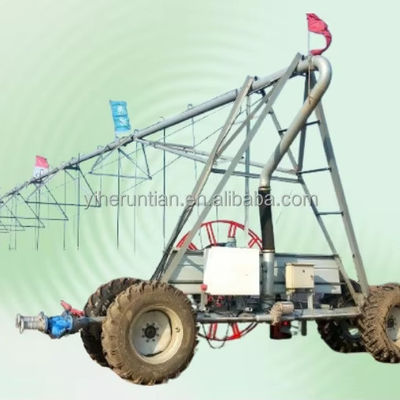 3800 KG Intelligente zijdelingse irrigatie Pro Water Wisdom Champion Smart Watering Ace voor bouwwerkzaamheden