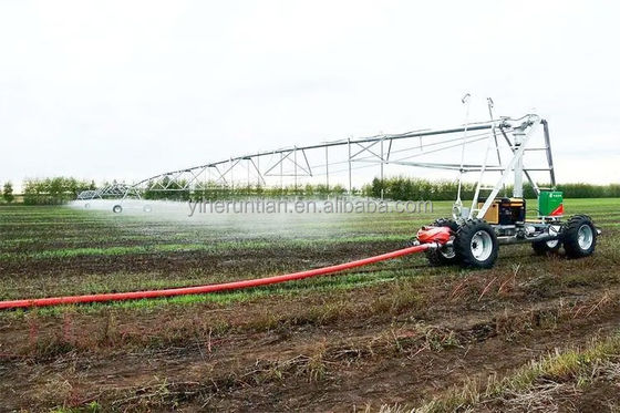 3800 KG Intelligente zijdelingse irrigatie Pro Water Wisdom Champion Smart Watering Ace voor bouwwerkzaamheden