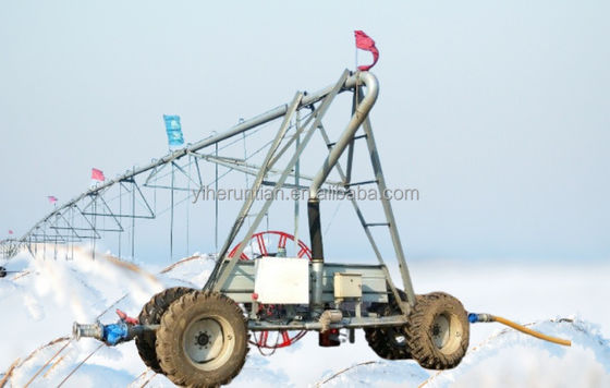 3800 KG Intelligente zijdelingse irrigatie Pro Water Wisdom Champion Smart Watering Ace voor bouwwerkzaamheden