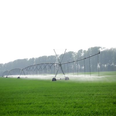 16.8 cm Diameter 3800 KG Capaciteit 2025 Tweewiel Tweewiel Lineair Bewegen Boerderij Irrigatiesysteem Kern met IoT-connectiviteit