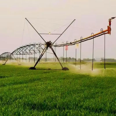 Geavanceerde centrale pivotboerderijen voor geavanceerde irrigatie met afstandsbewaking