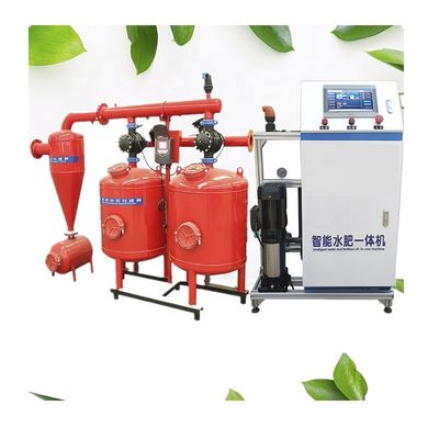 32 cm Diameter Landbouwmachines Intelligent irrigatiesysteem met automatische water- en mestmachine 80 kg