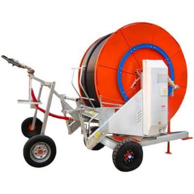 Andere JP90-300 mobiele boerderijsprinkler slangrol irrigatiesysteem voor landbouw
