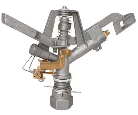 25 kg gewicht Automatisch irrigatiesysteem voor landbouw met 360 graden draaiend sproeipistool